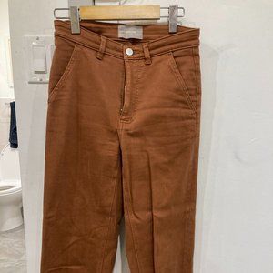 COPY - Everlane Straight pant size 4